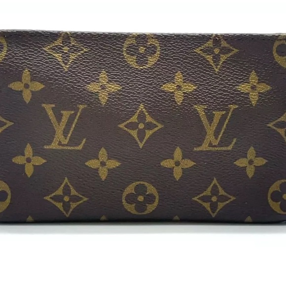 Louis Vuitton Monogram Bucket Pouch PM M47546 NWOT EE090014-1 SR AR0998 - Picture 4 of 14